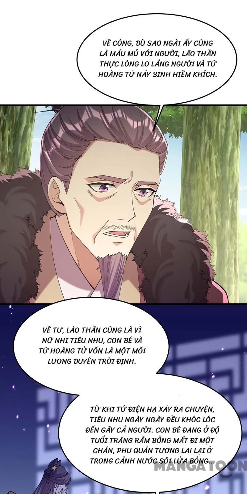 Nhất Phẩm Đích Nữ Chapter 264 - Trang 2