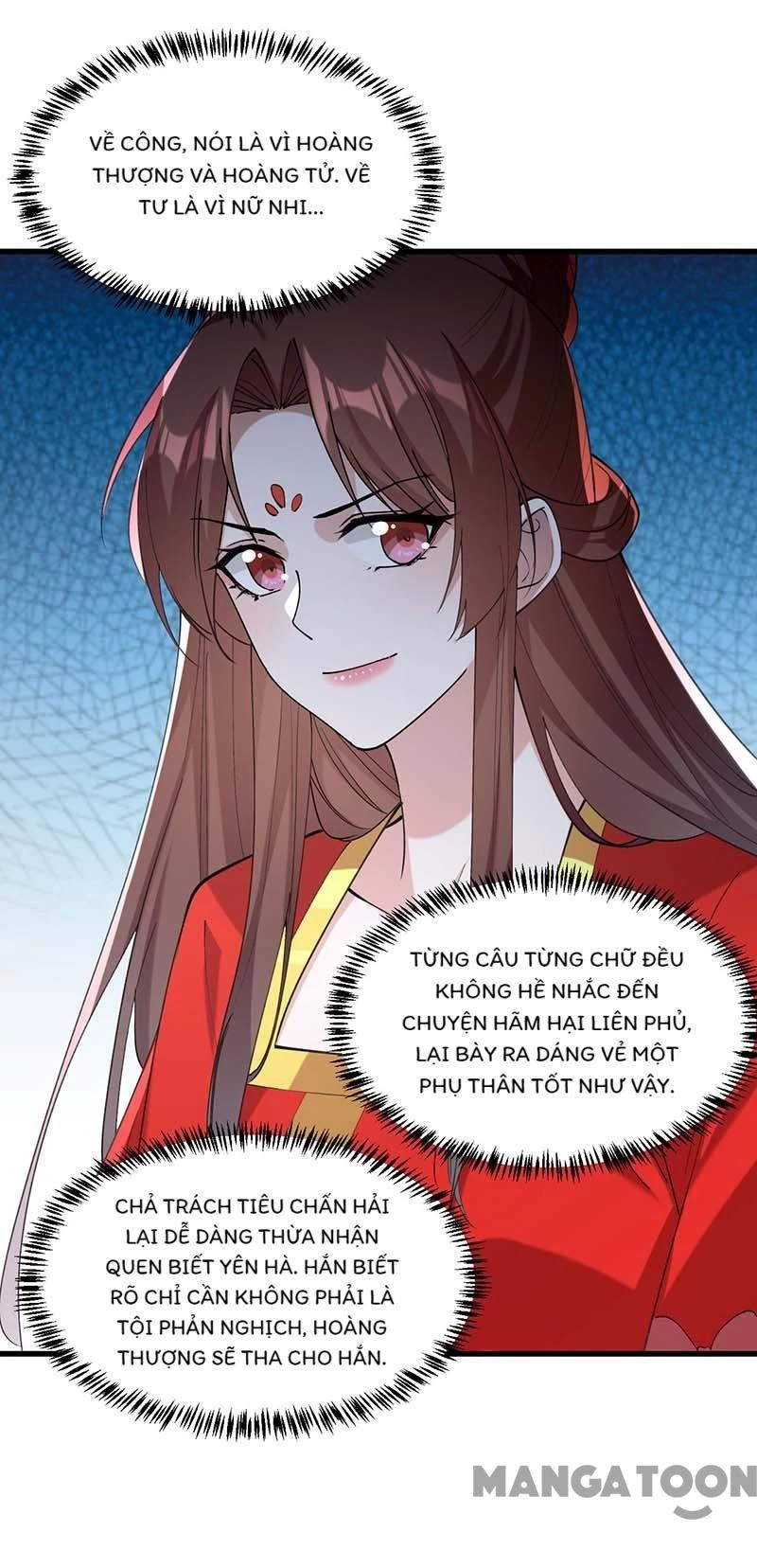 Nhất Phẩm Đích Nữ Chapter 264 - Trang 2