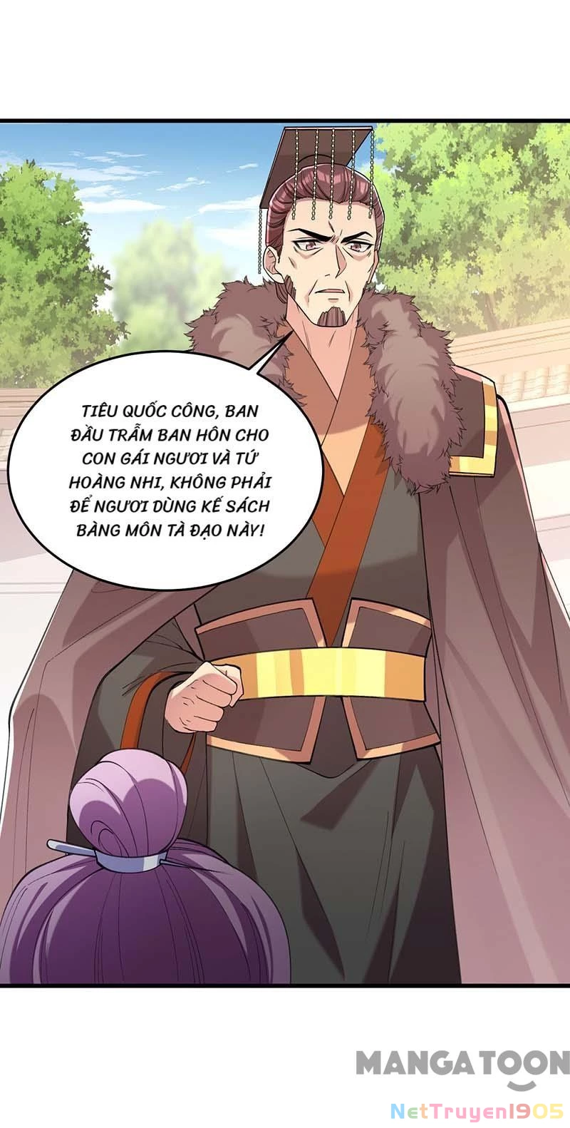 Nhất Phẩm Đích Nữ Chapter 264 - Trang 2