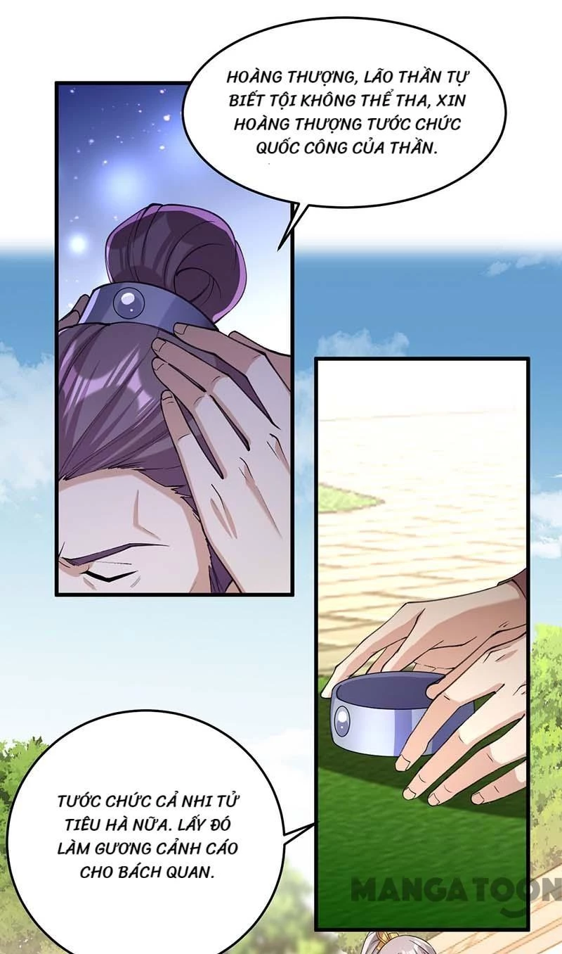 Nhất Phẩm Đích Nữ Chapter 264 - Trang 2