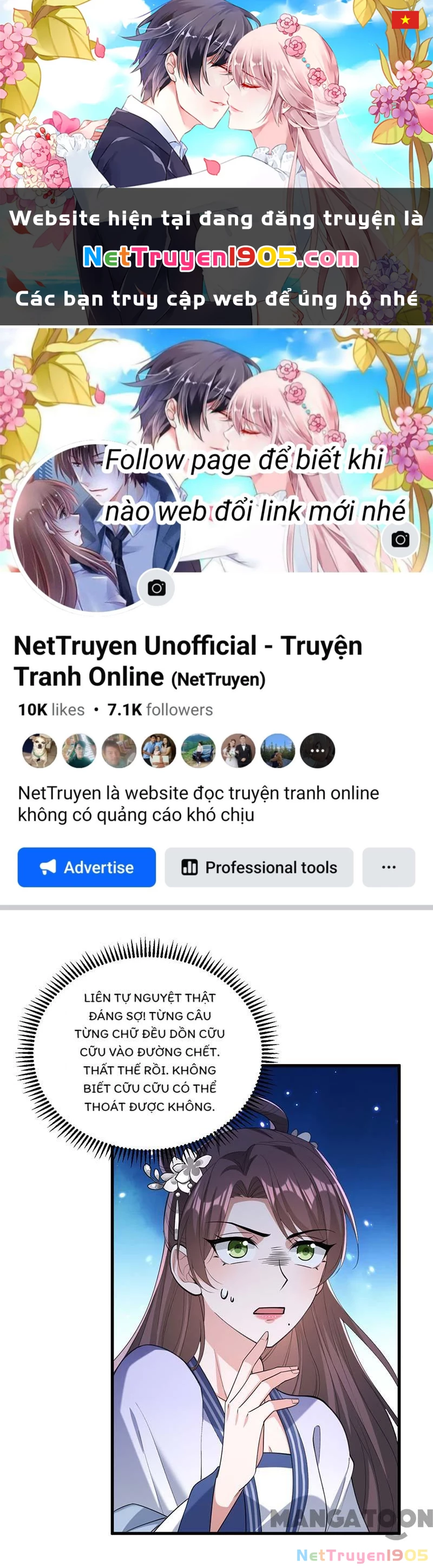 Nhất Phẩm Đích Nữ Chapter 264 - Trang 2