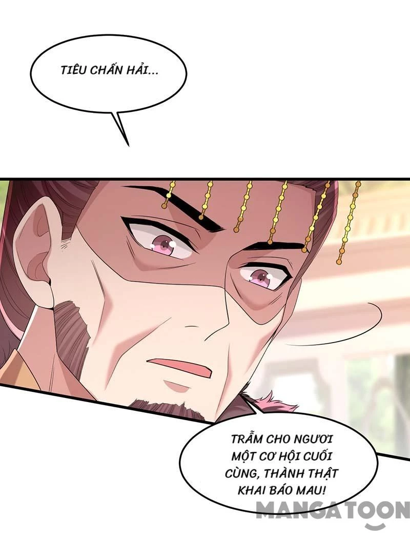 Nhất Phẩm Đích Nữ Chapter 264 - Trang 2