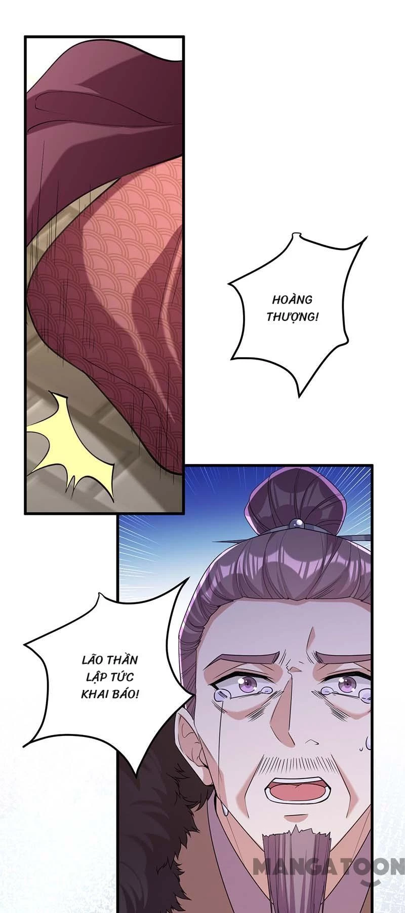 Nhất Phẩm Đích Nữ Chapter 264 - Trang 2