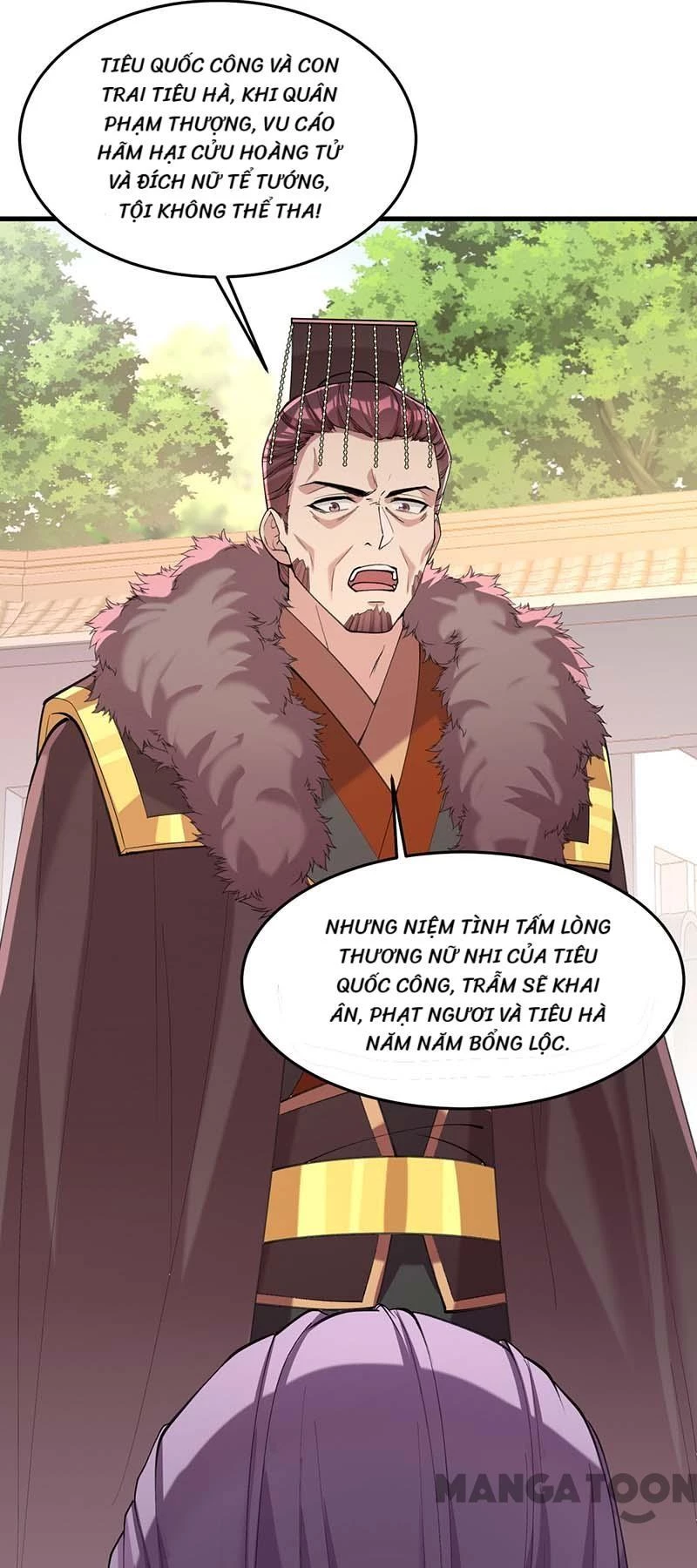 Nhất Phẩm Đích Nữ Chapter 265 - Trang 2
