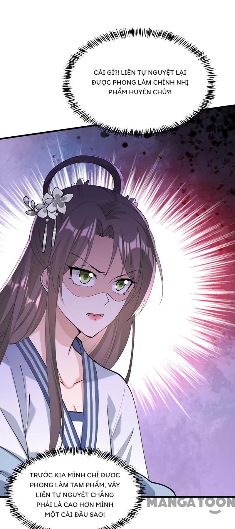 Nhất Phẩm Đích Nữ Chapter 265 - Trang 2