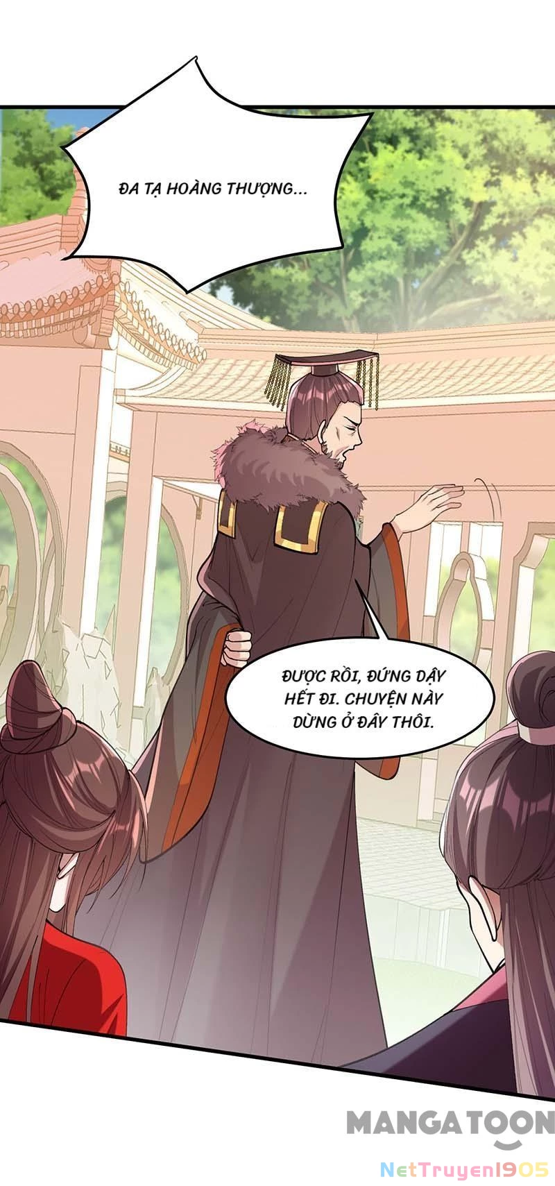 Nhất Phẩm Đích Nữ Chapter 265 - Trang 2