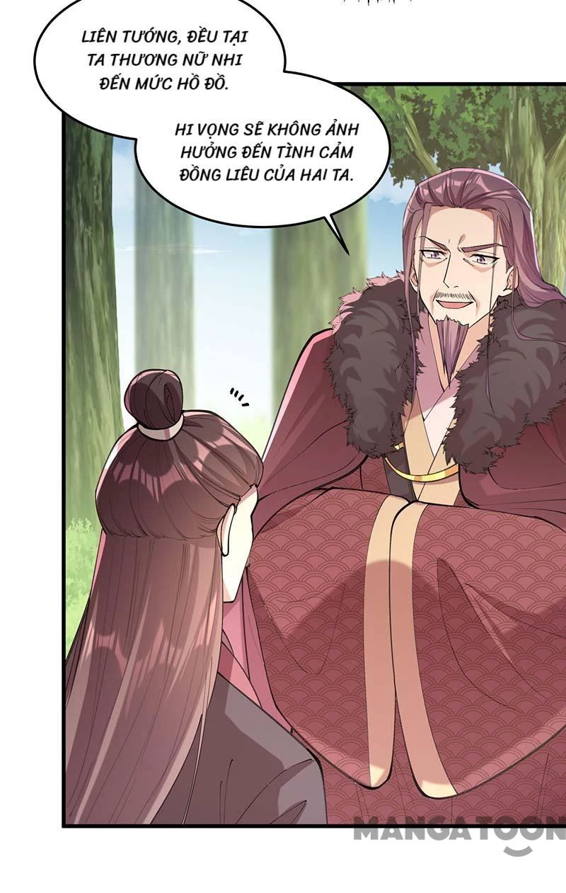 Nhất Phẩm Đích Nữ Chapter 265 - Trang 2