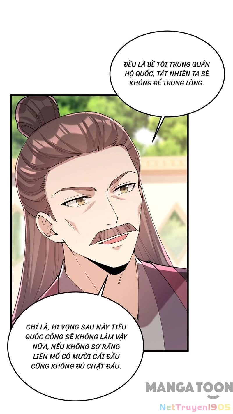 Nhất Phẩm Đích Nữ Chapter 265 - Trang 2