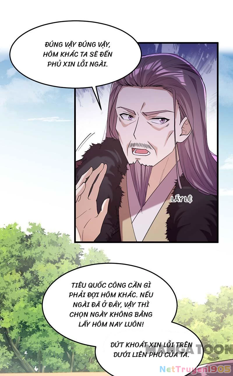 Nhất Phẩm Đích Nữ Chapter 265 - Trang 2