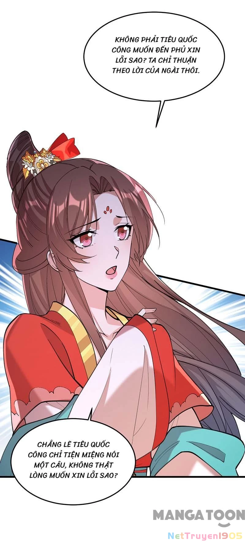 Nhất Phẩm Đích Nữ Chapter 265 - Trang 2