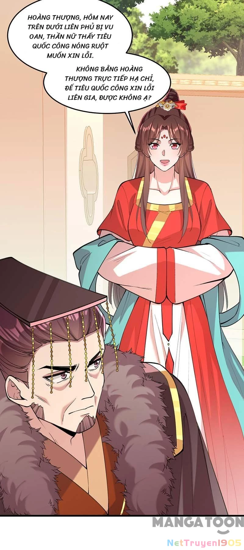 Nhất Phẩm Đích Nữ Chapter 265 - Trang 2