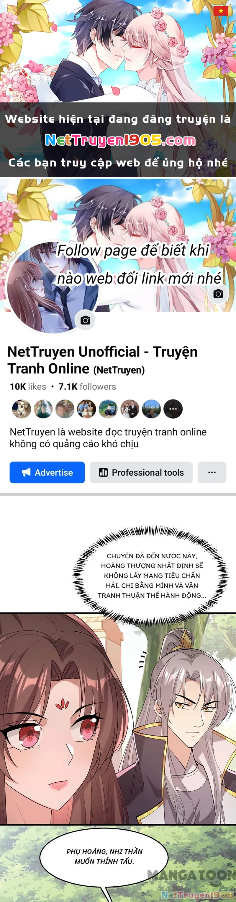 Nhất Phẩm Đích Nữ Chapter 265 - Trang 2