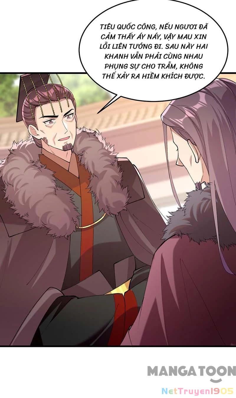 Nhất Phẩm Đích Nữ Chapter 265 - Trang 2