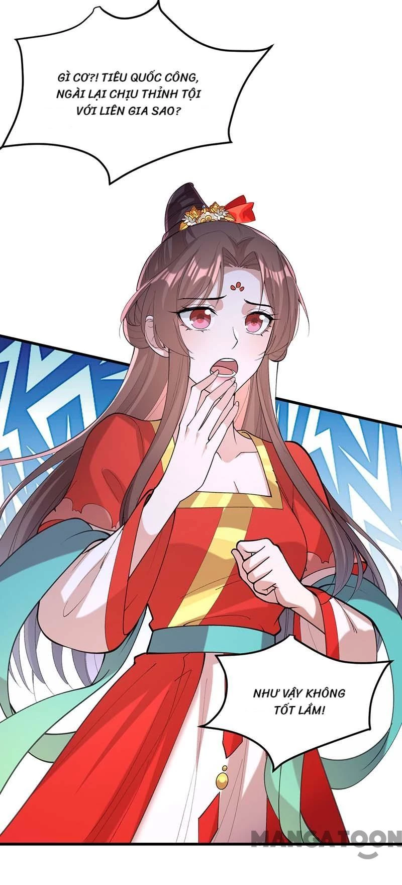 Nhất Phẩm Đích Nữ Chapter 265 - Trang 2