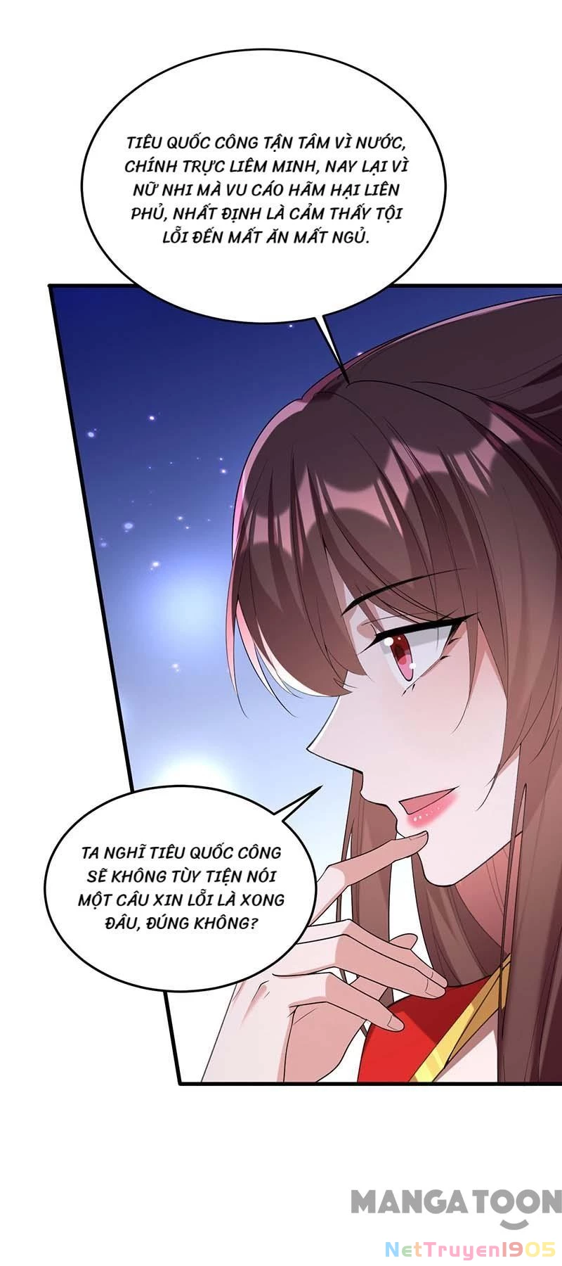 Nhất Phẩm Đích Nữ Chapter 265 - Trang 2