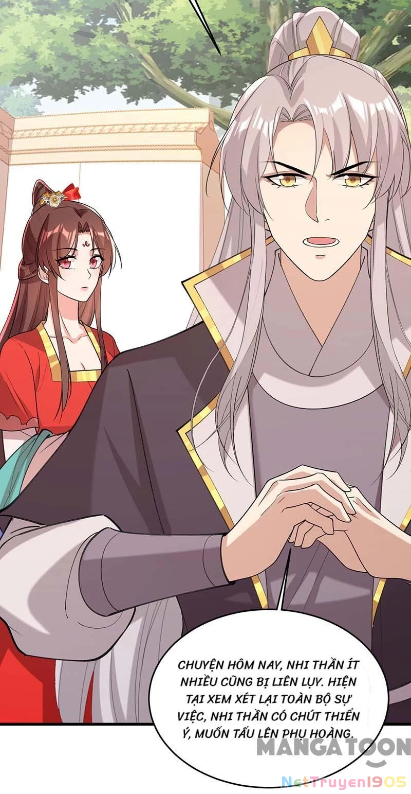 Nhất Phẩm Đích Nữ Chapter 265 - Trang 2