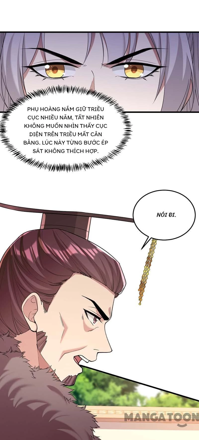 Nhất Phẩm Đích Nữ Chapter 265 - Trang 2