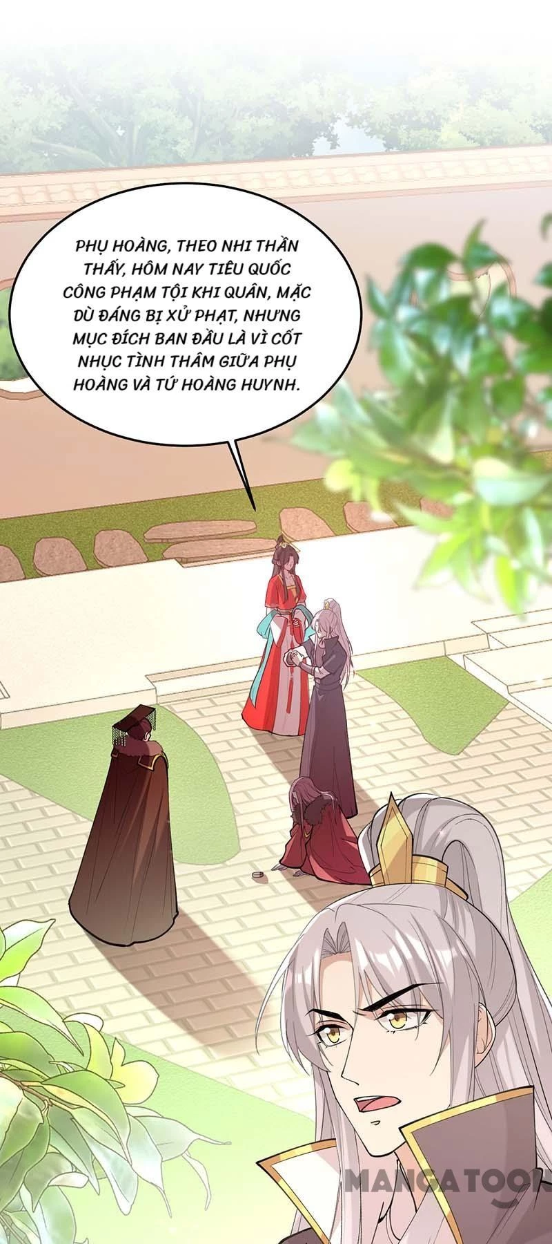 Nhất Phẩm Đích Nữ Chapter 265 - Trang 2