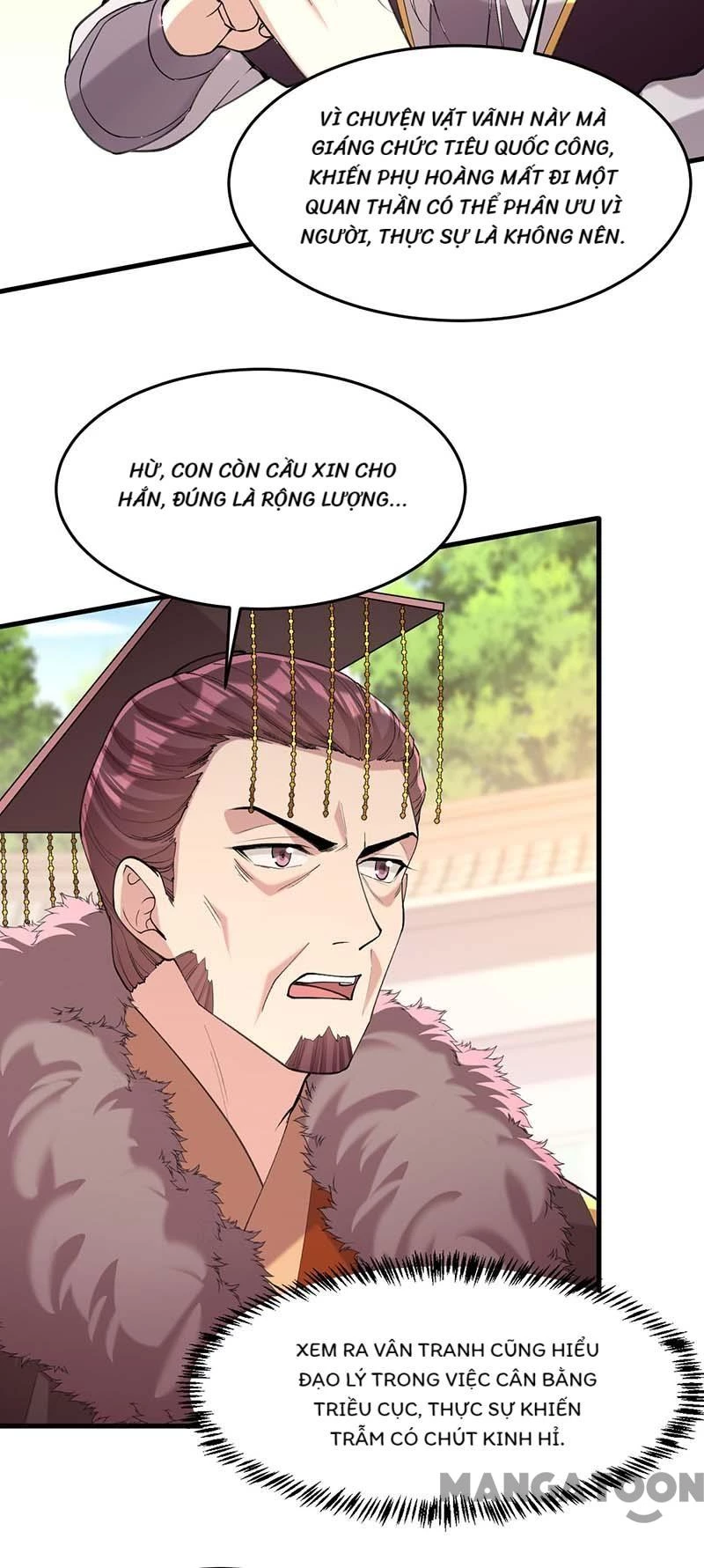 Nhất Phẩm Đích Nữ Chapter 265 - Trang 2