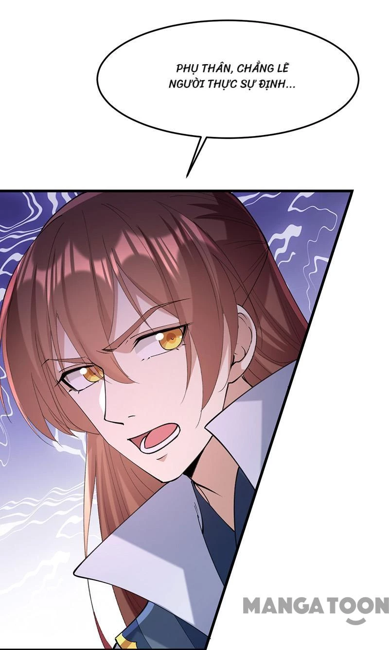 Nhất Phẩm Đích Nữ Chapter 266 - Trang 2