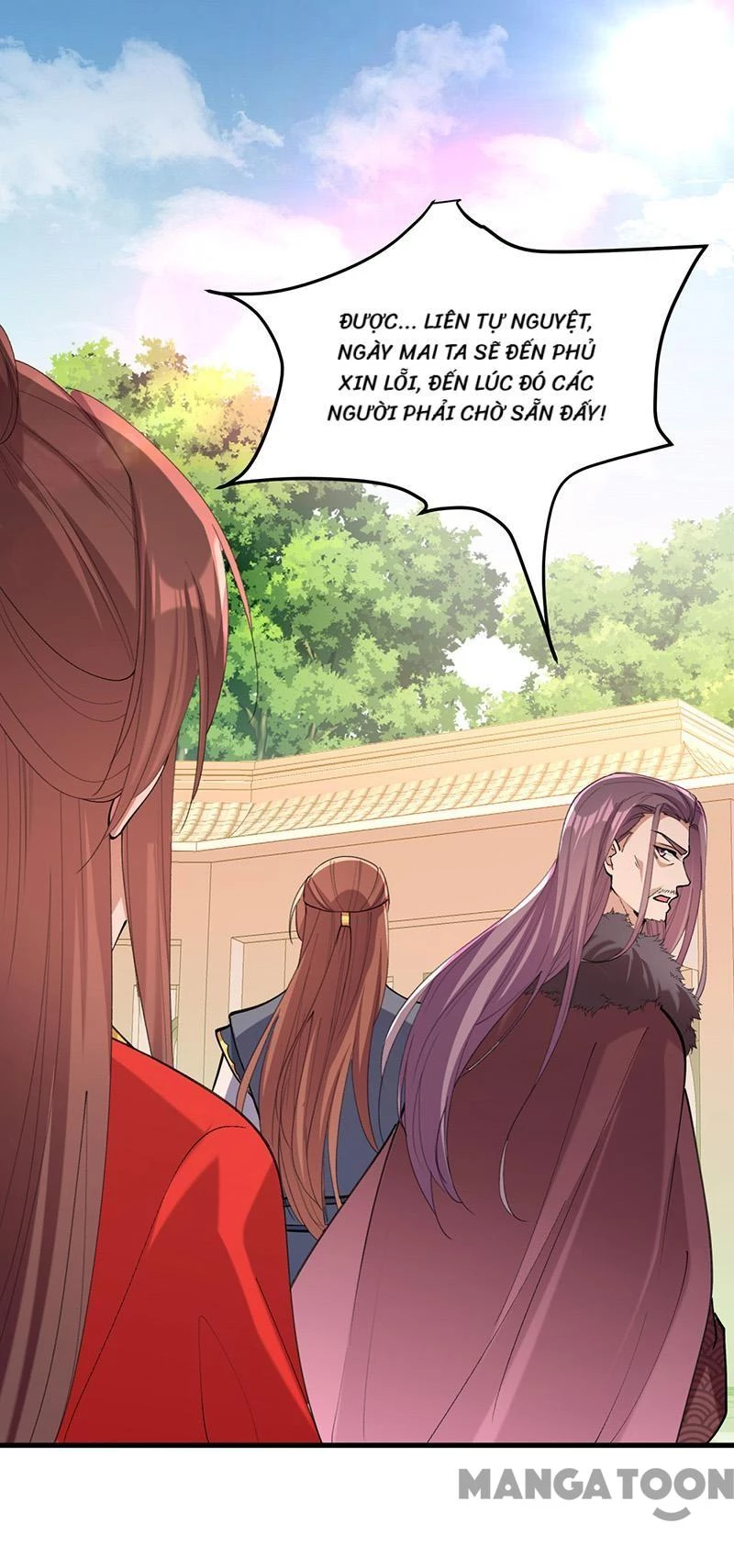 Nhất Phẩm Đích Nữ Chapter 266 - Trang 2