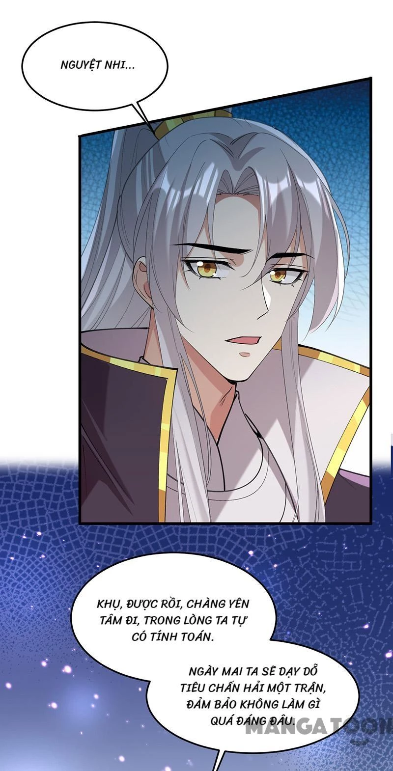 Nhất Phẩm Đích Nữ Chapter 266 - Trang 2