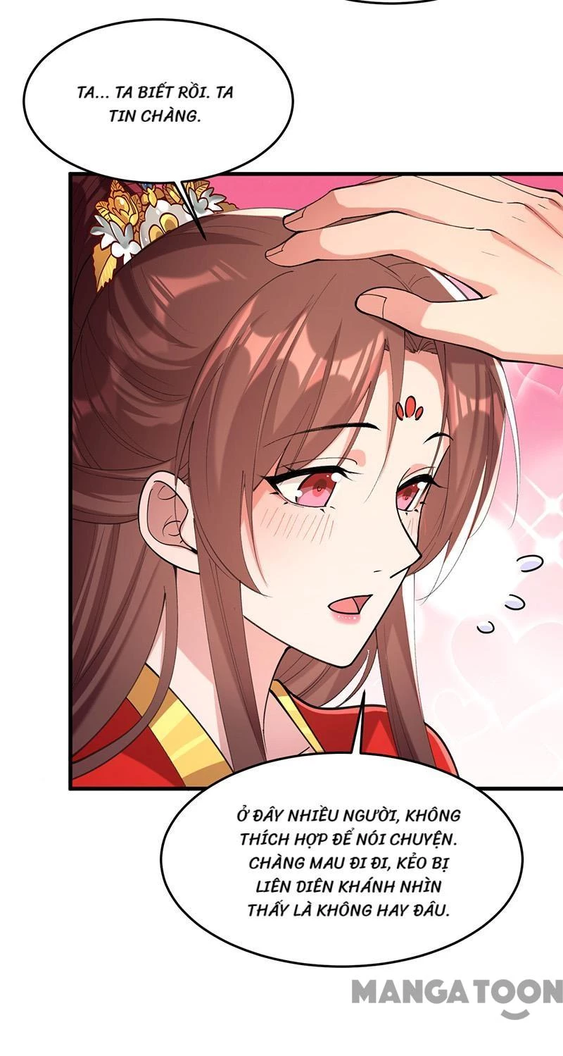 Nhất Phẩm Đích Nữ Chapter 266 - Trang 2