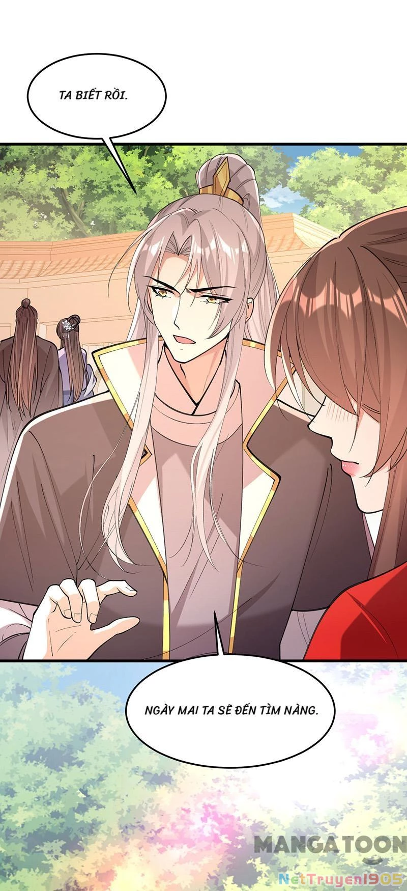 Nhất Phẩm Đích Nữ Chapter 266 - Trang 2