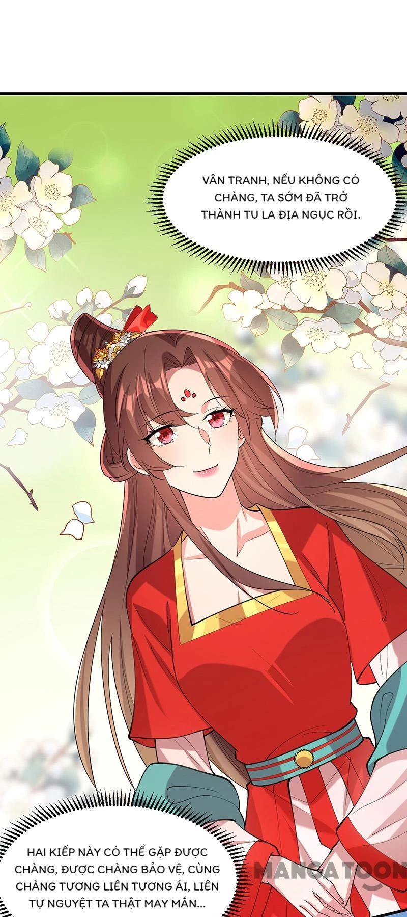 Nhất Phẩm Đích Nữ Chapter 266 - Trang 2