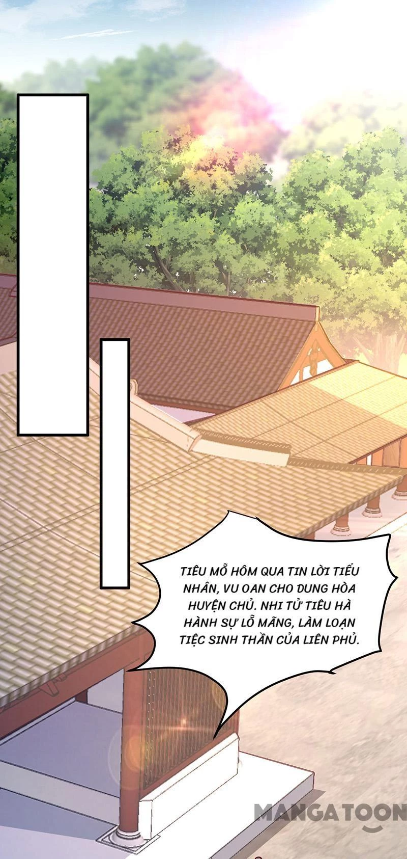 Nhất Phẩm Đích Nữ Chapter 266 - Trang 2