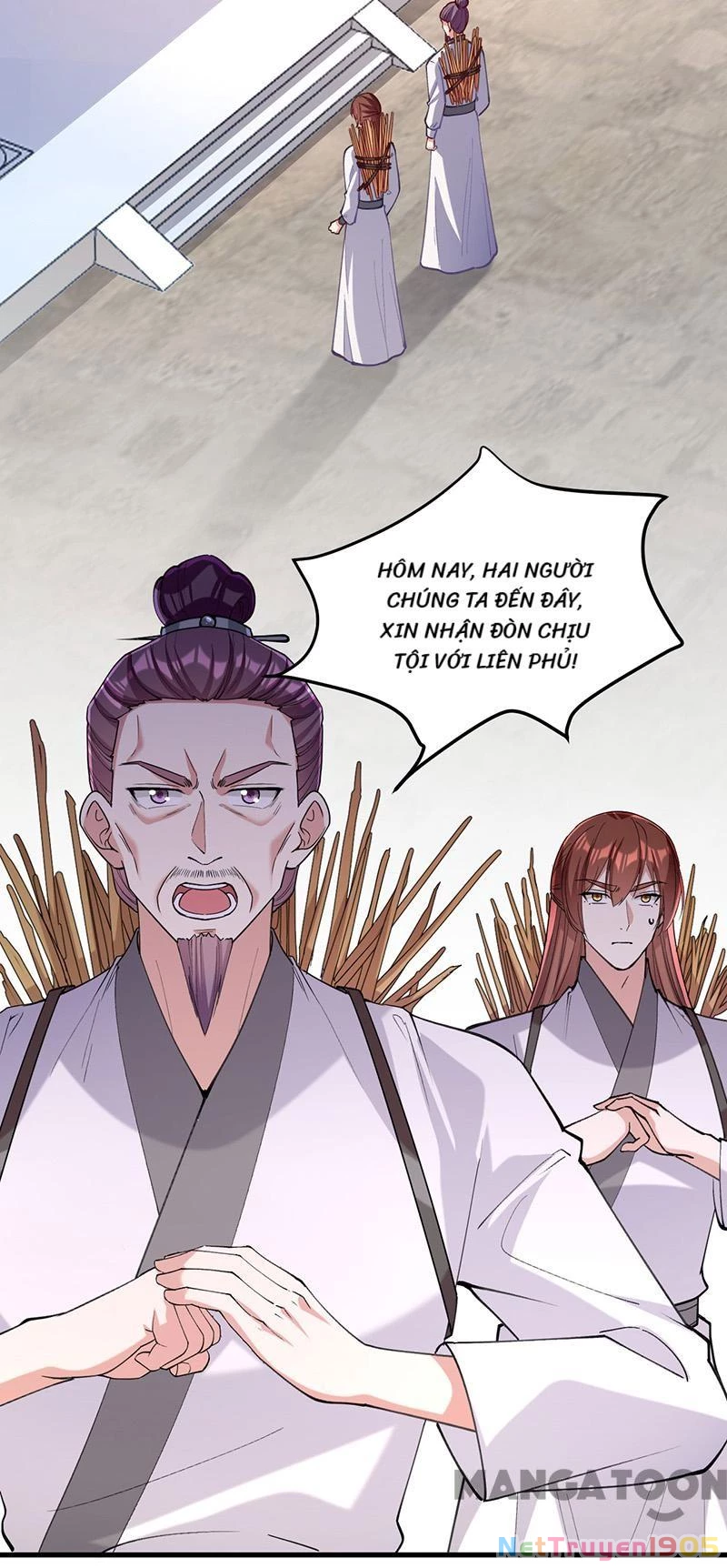 Nhất Phẩm Đích Nữ Chapter 266 - Trang 2