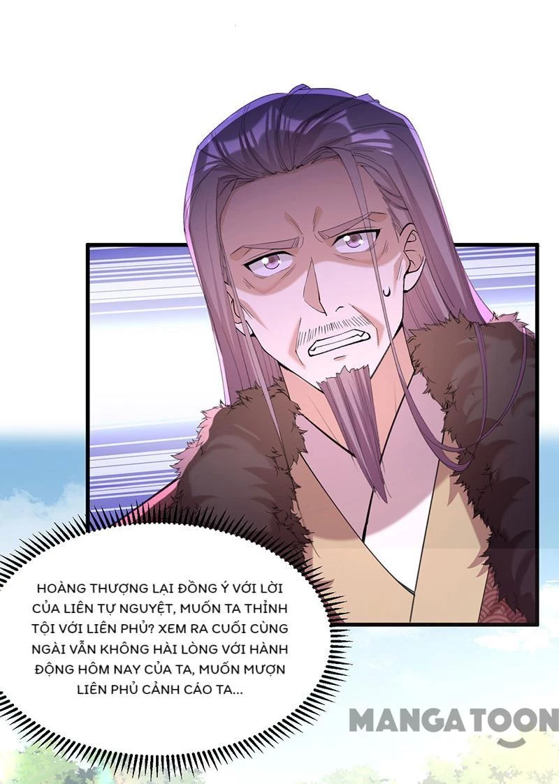 Nhất Phẩm Đích Nữ Chapter 266 - Trang 2