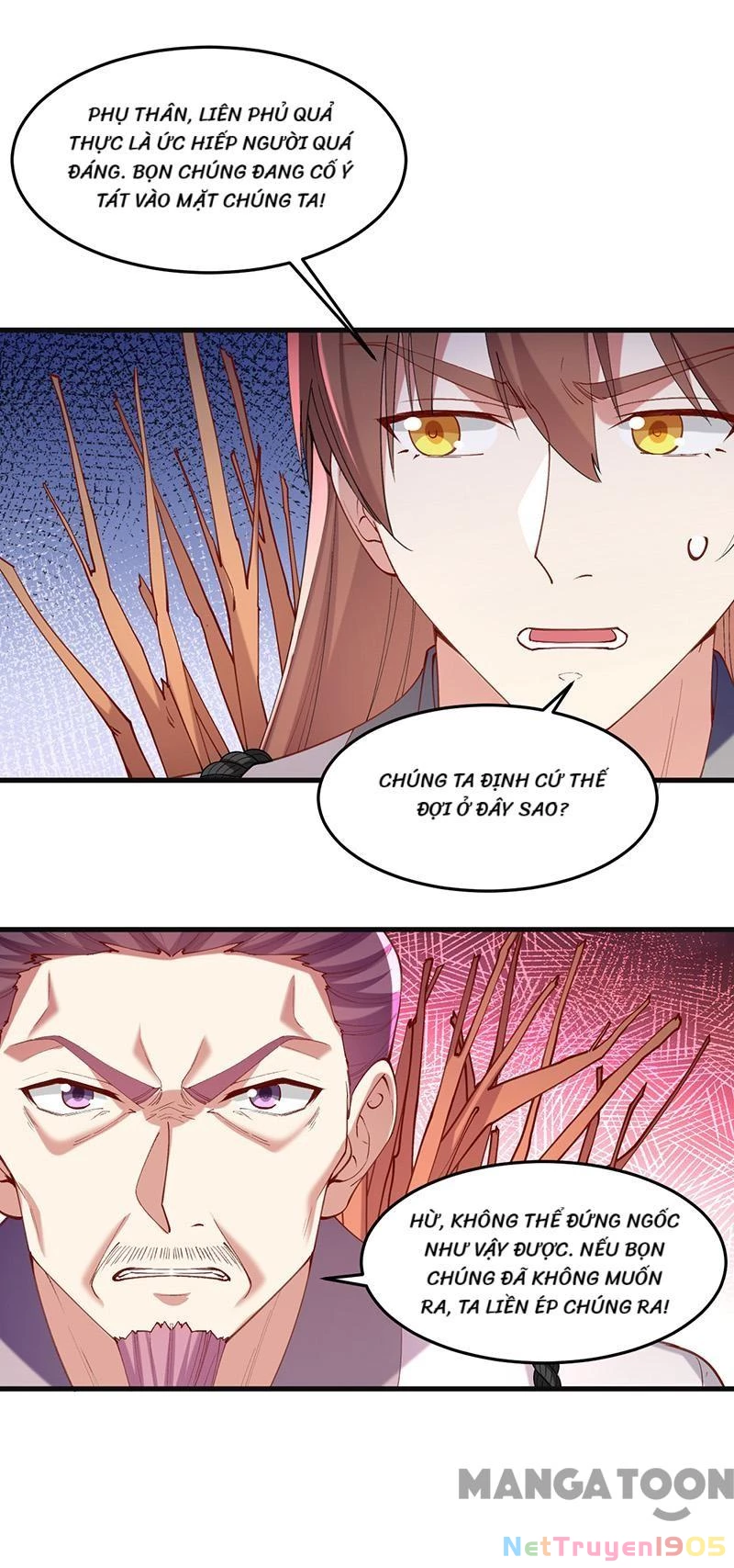 Nhất Phẩm Đích Nữ Chapter 267 - Trang 2