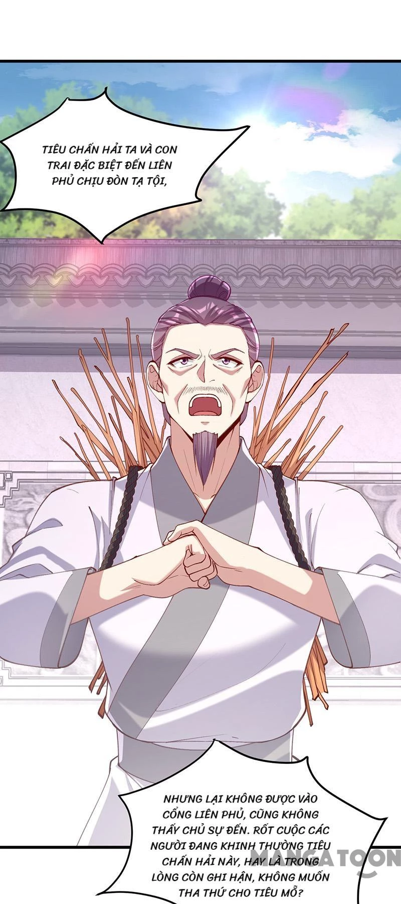 Nhất Phẩm Đích Nữ Chapter 267 - Trang 2