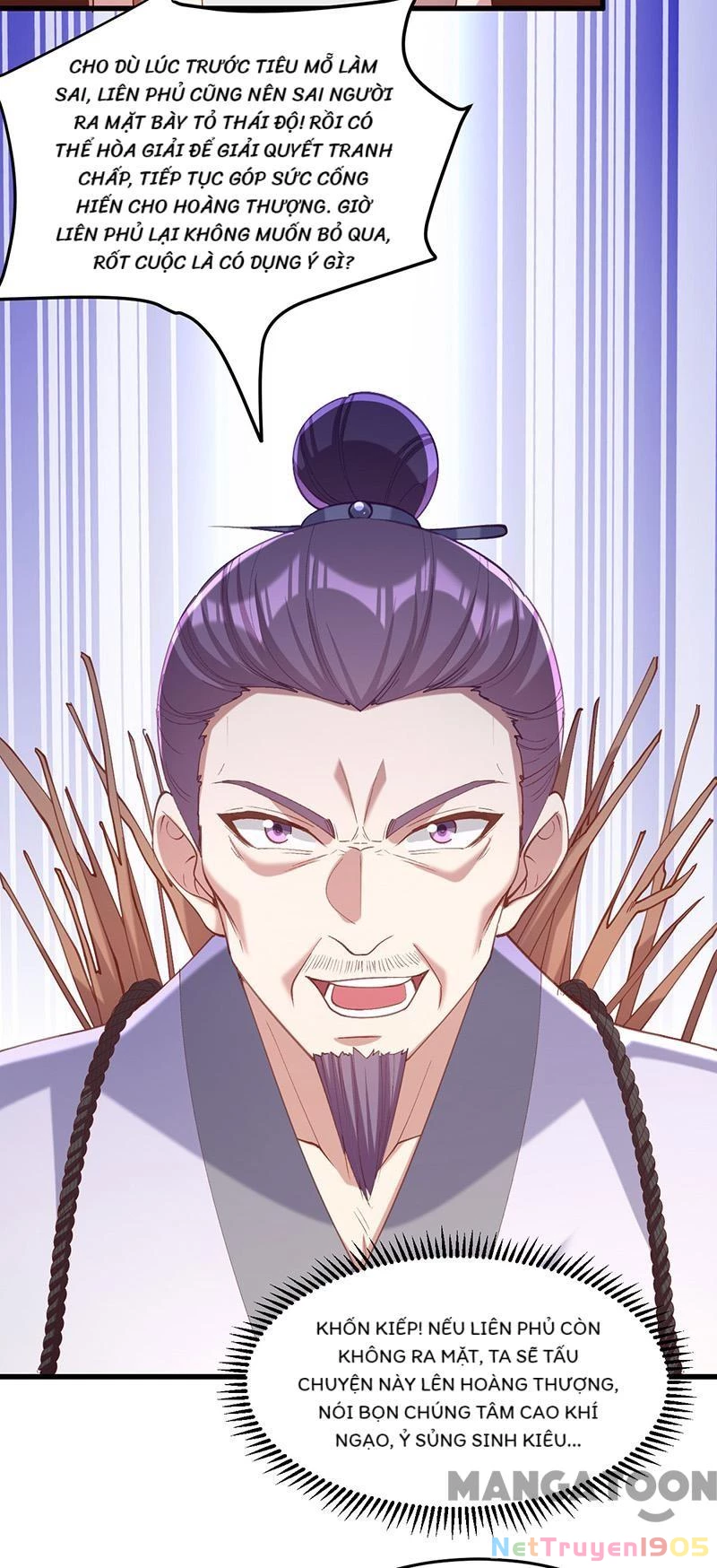 Nhất Phẩm Đích Nữ Chapter 267 - Trang 2