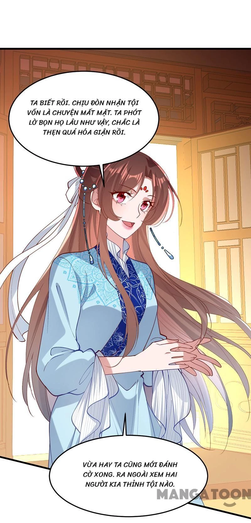 Nhất Phẩm Đích Nữ Chapter 267 - Trang 2