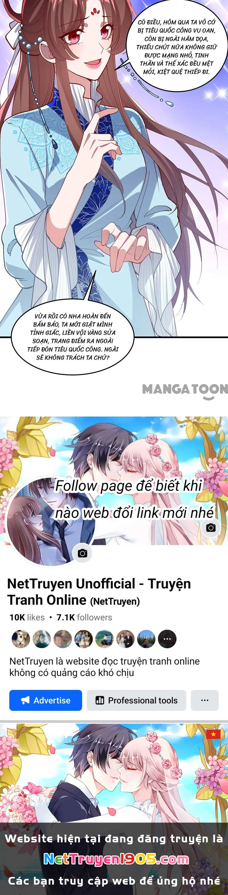 Nhất Phẩm Đích Nữ Chapter 267 - Trang 2