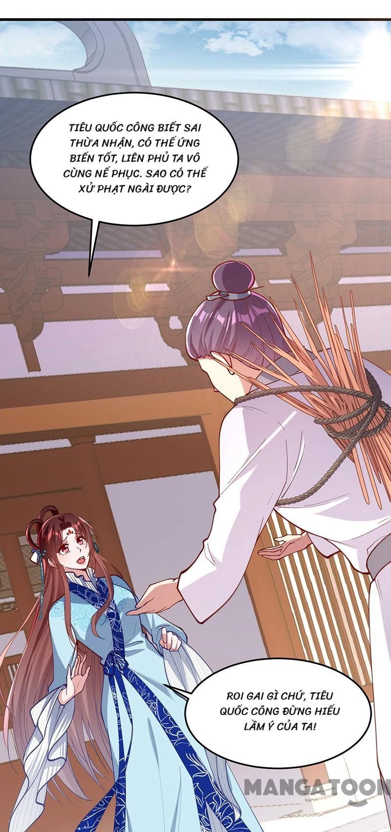 Nhất Phẩm Đích Nữ Chapter 268 - Trang 2