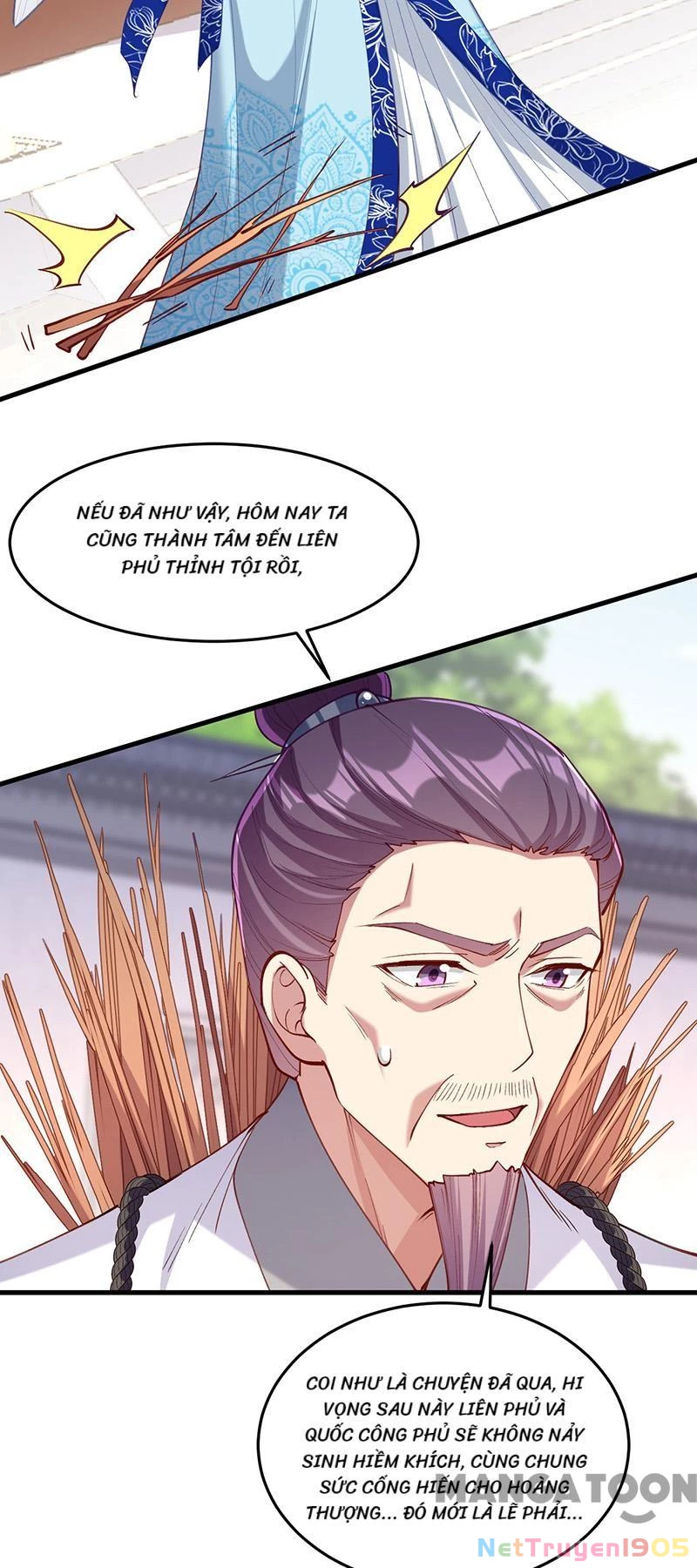 Nhất Phẩm Đích Nữ Chapter 268 - Trang 2