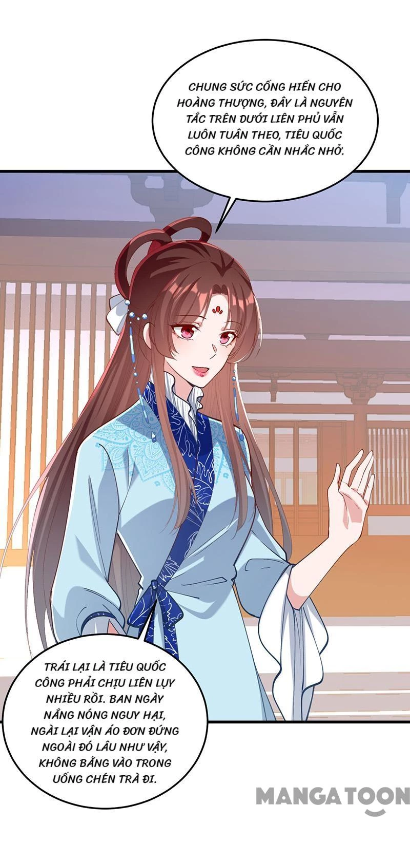 Nhất Phẩm Đích Nữ Chapter 268 - Trang 2