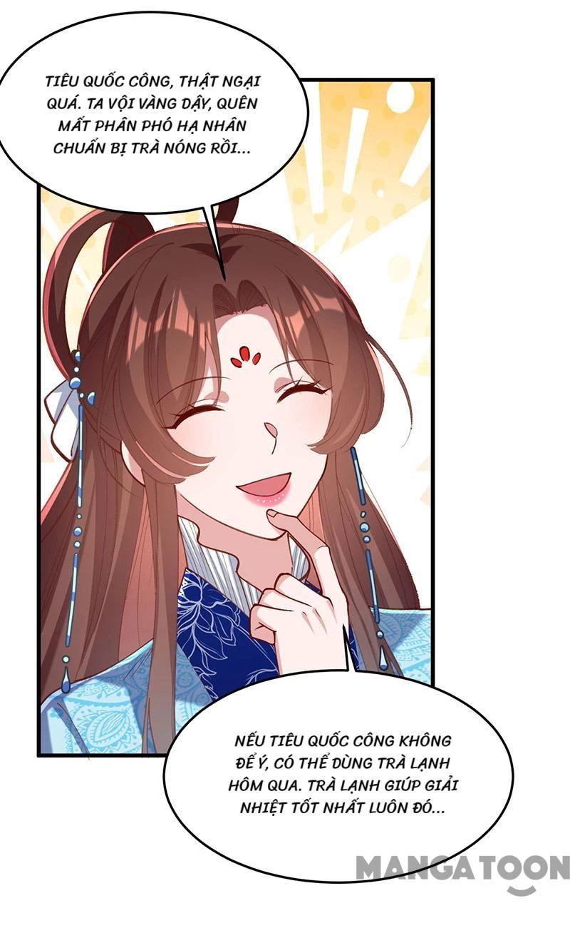 Nhất Phẩm Đích Nữ Chapter 268 - Trang 2