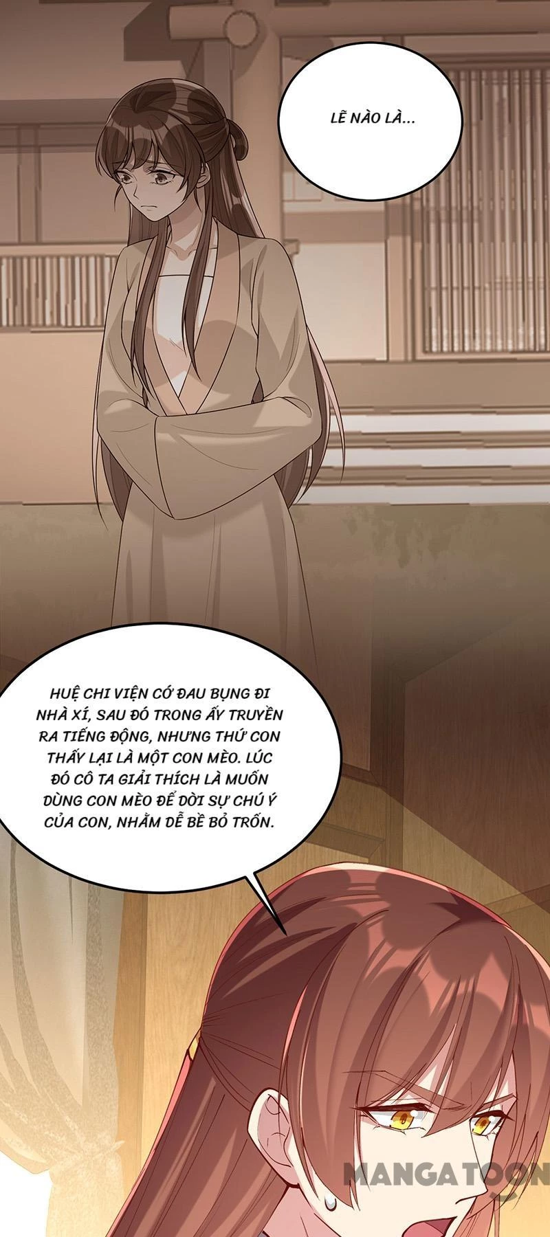 Nhất Phẩm Đích Nữ Chapter 268 - Trang 2