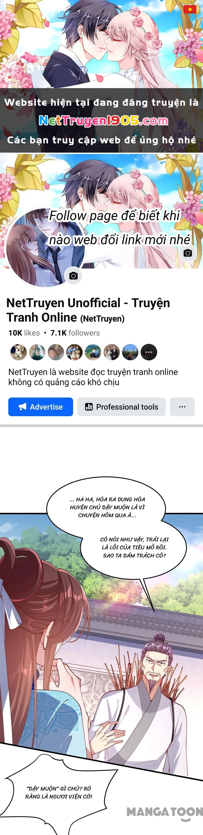 Nhất Phẩm Đích Nữ Chapter 268 - Trang 2