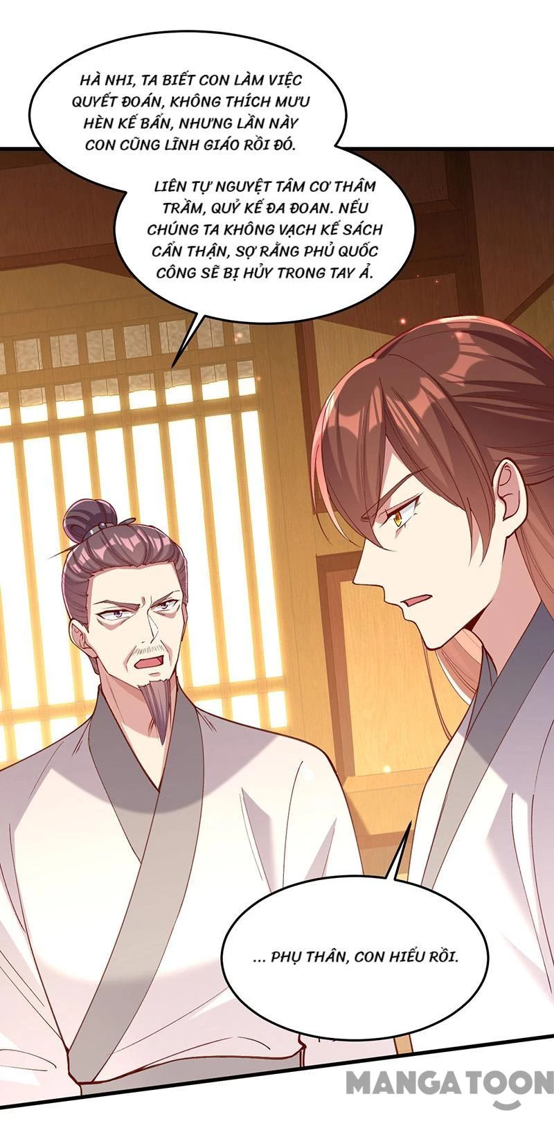 Nhất Phẩm Đích Nữ Chapter 268 - Trang 2