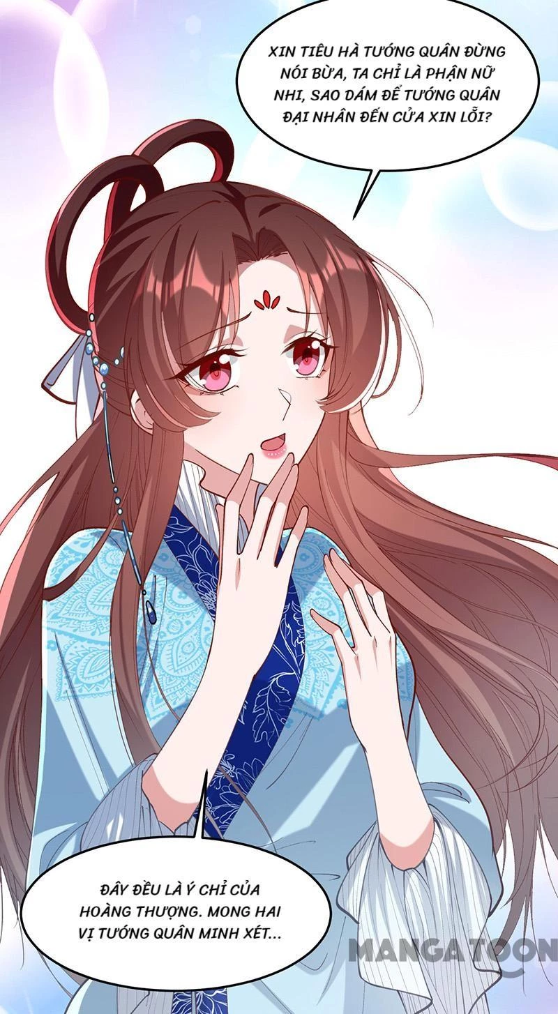 Nhất Phẩm Đích Nữ Chapter 268 - Trang 2