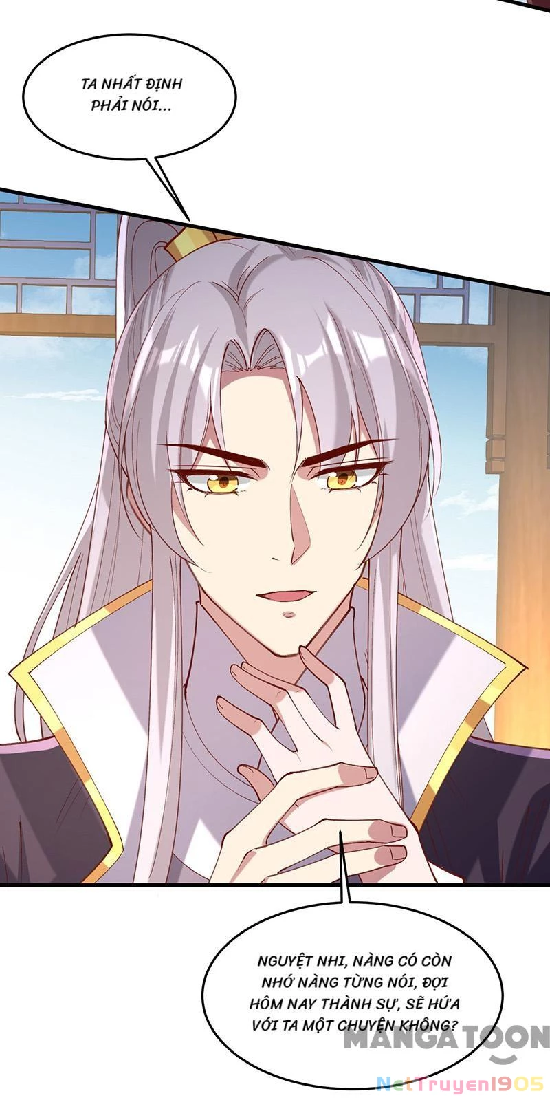 Nhất Phẩm Đích Nữ Chapter 269 - Trang 2