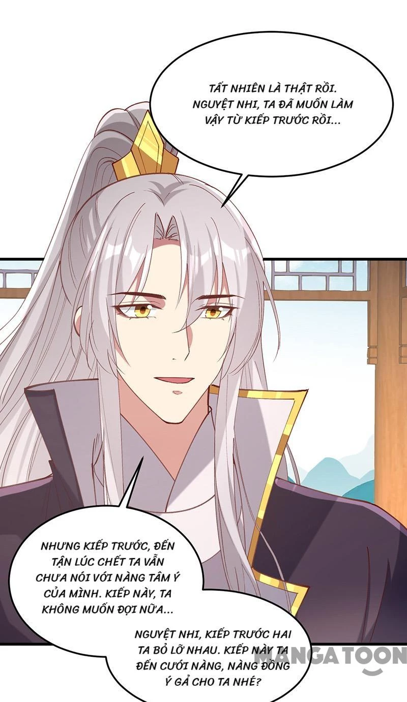 Nhất Phẩm Đích Nữ Chapter 269 - Trang 2