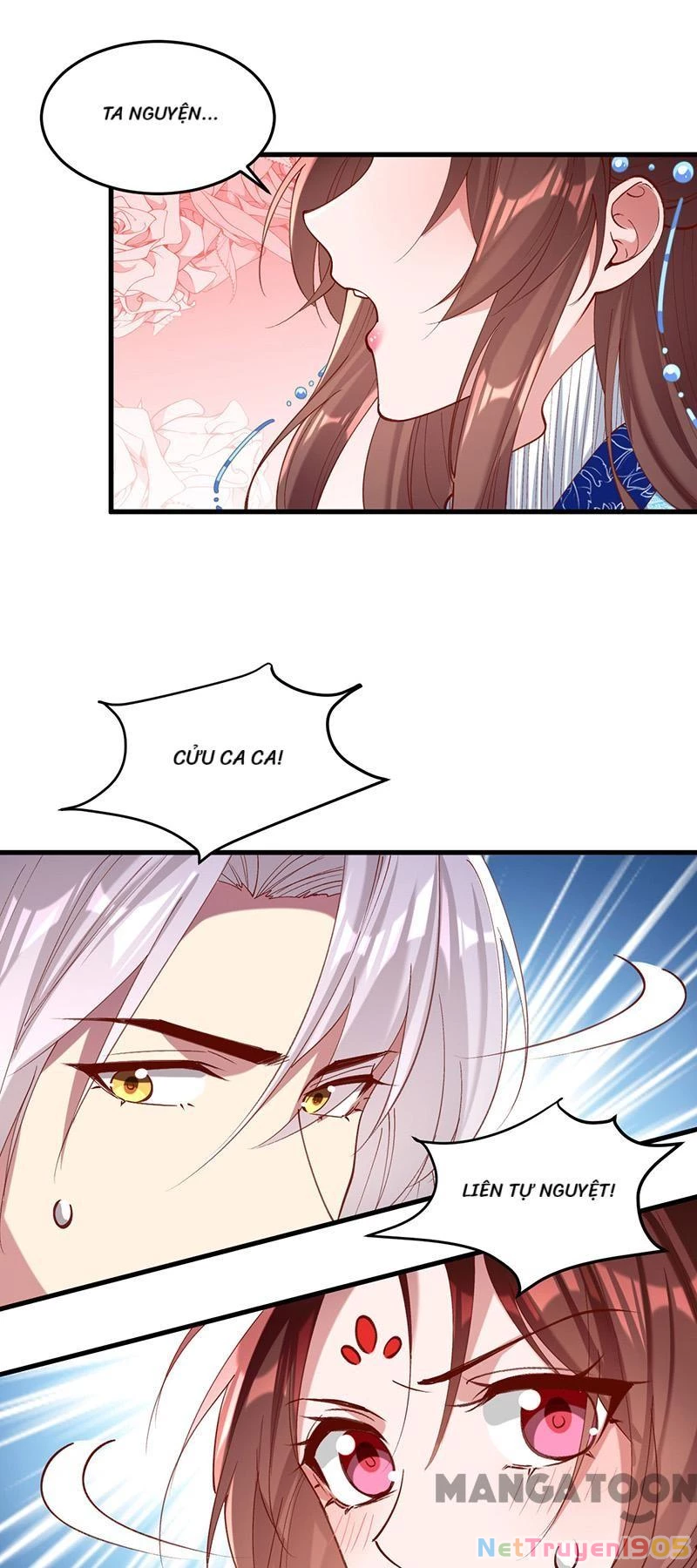 Nhất Phẩm Đích Nữ Chapter 269 - Trang 2