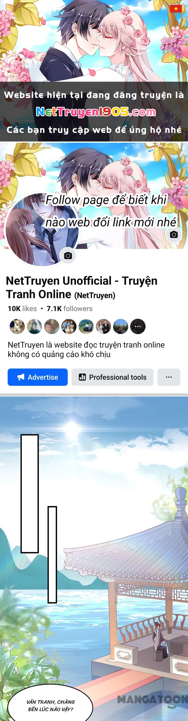 Nhất Phẩm Đích Nữ Chapter 269 - Trang 2