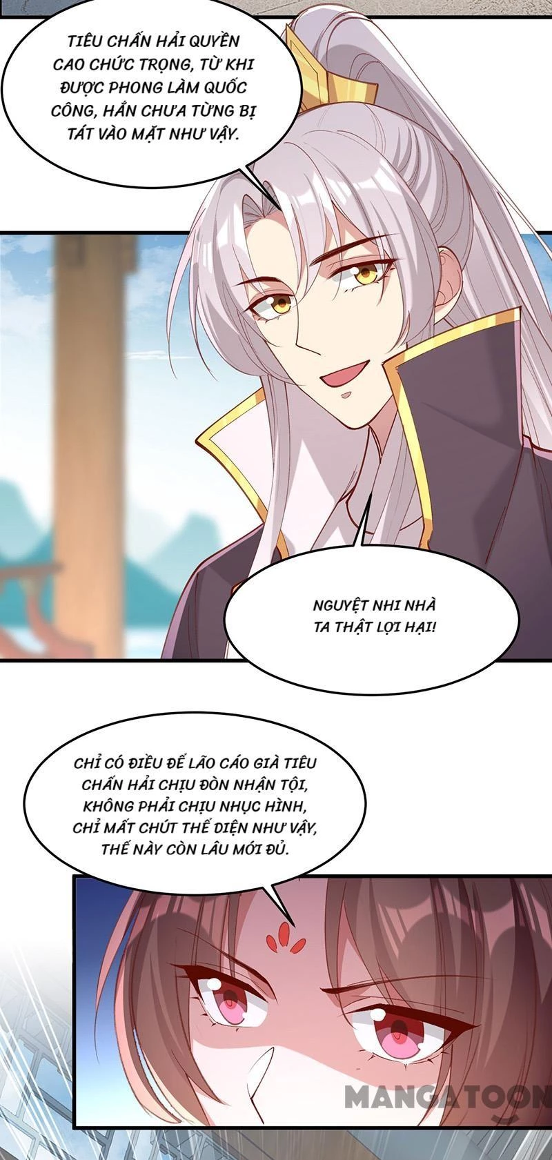 Nhất Phẩm Đích Nữ Chapter 269 - Trang 2